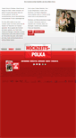 Mobile Screenshot of hochzeitspolka.x-verleih.de