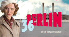 Desktop Screenshot of berlin36.x-verleih.de