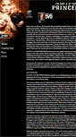 Mobile Screenshot of notaprincess.x-verleih.de