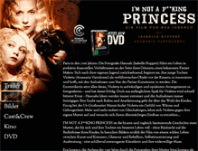 Tablet Screenshot of notaprincess.x-verleih.de